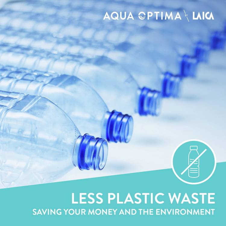 Aqua Optima Evolve Plus water filter cartridges pack of 12 (British brand)