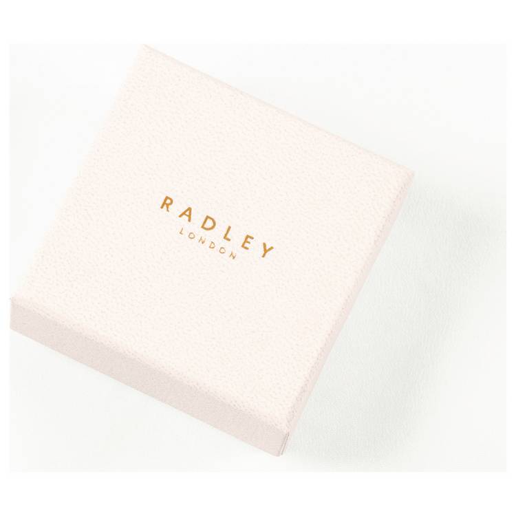 Radley silver dog stud earrings set of 2 - British product