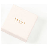 Radley silver dog stud earrings set of 2 - British product