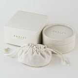 Radley moon and star necklace with rose gold plating - British product