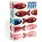 Big Potato Sounds Fishy board game, imported from the UK