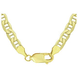 Revere 9ct yellow gold rambo chain 20 inch - British product