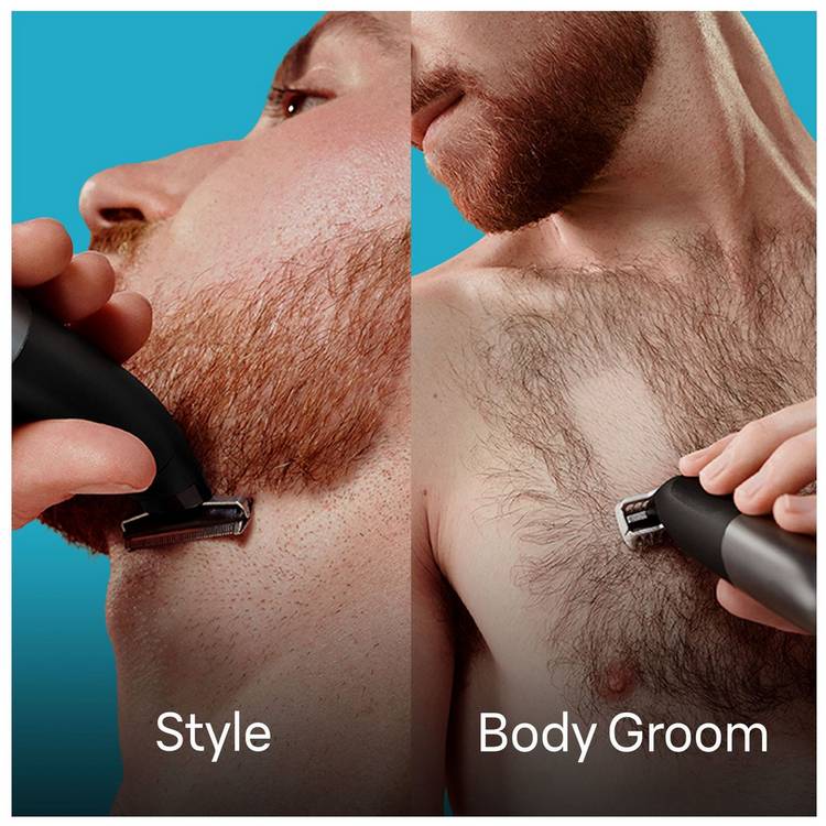 Braun Series XT5 beard and body shaver XT5100 - British product