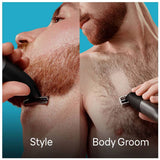 Braun Series XT5 beard and body shaver XT5100 - British product
