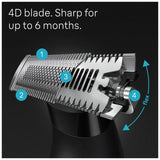 Braun Series XT5 beard and body shaver XT5100 - British product