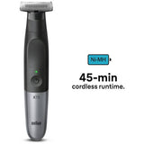 Braun Series XT5 beard and body shaver XT5100 - British product