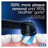 Oral-B iO Series 8 electric toothbrush Purple, imported from the UK