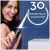 Oral-B iO Series 8 electric toothbrush Purple, imported from the UK