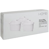 Argos Home water filter cartridges Maxtra+ pack of 3, imported from the UK