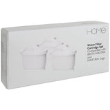 Argos Home Maxtra+ Water Filter Cartridges - Pack of 3
