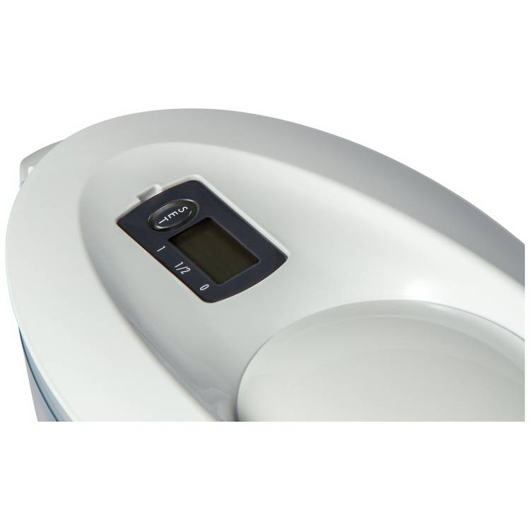 Argos Home Maxtra+ water filter jug, UK version