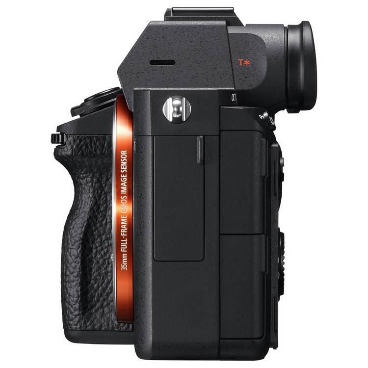 Sony Alpha 7 III full-frame mirrorless camera - British product