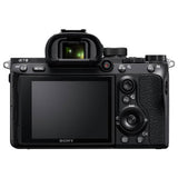 Sony Alpha 7 III full-frame mirrorless camera - British product