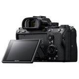 Sony Alpha 7 III full-frame mirrorless camera - British product