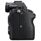 Sony Alpha 7 III full-frame mirrorless camera - British product