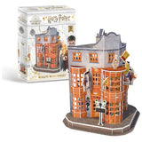 Argos Harry Potter Weasley's Wizard Wheezes 3D Model Kit Puzzle- Buy online at McGrocer
