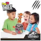 Tomy Pop Up T-Rex game (British brand)