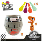 Tomy Pop Up T-Rex game (British brand)