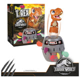 Tomy Pop Up T-Rex game (British brand)