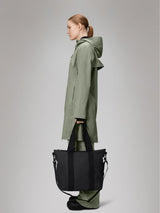 Next Rains Black Waterproof Mini Tote Bag- Buy online at McGrocer