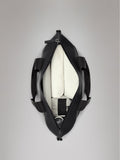 Rains waterproof mini tote bag black (British brand)