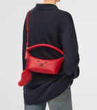 LOEWE Cala top-handle bag in leather, UK version