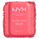 Superdrug NYX Professional Makeup Buttermelt Blush U Know Butta- Buy online at McGrocer