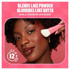 NYX Professional Makeup Buttermelt Blush U Know Butta, imported from the UK