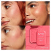 NYX Professional Makeup Buttermelt Blush U Know Butta, imported from the UK
