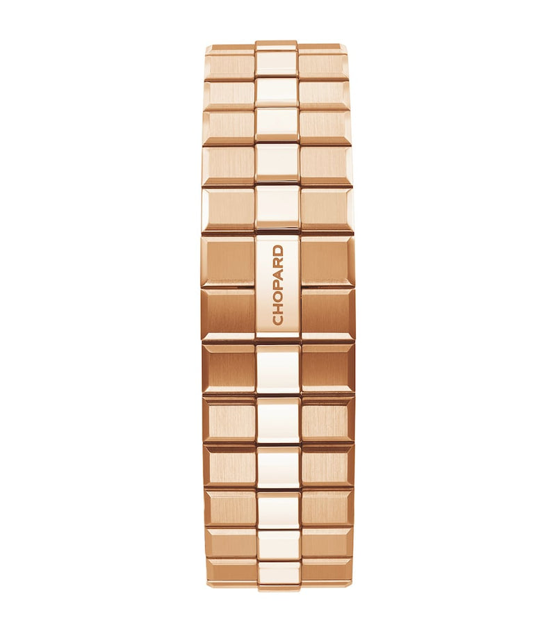 Chopard Alpine Eagle rose gold watch 41mm, imported from the UK