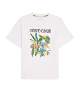 Harrods Roberto Cavalli Cotton Tropical Logo Kids T-Shirt (4-14 Years)- Buy online at McGrocer