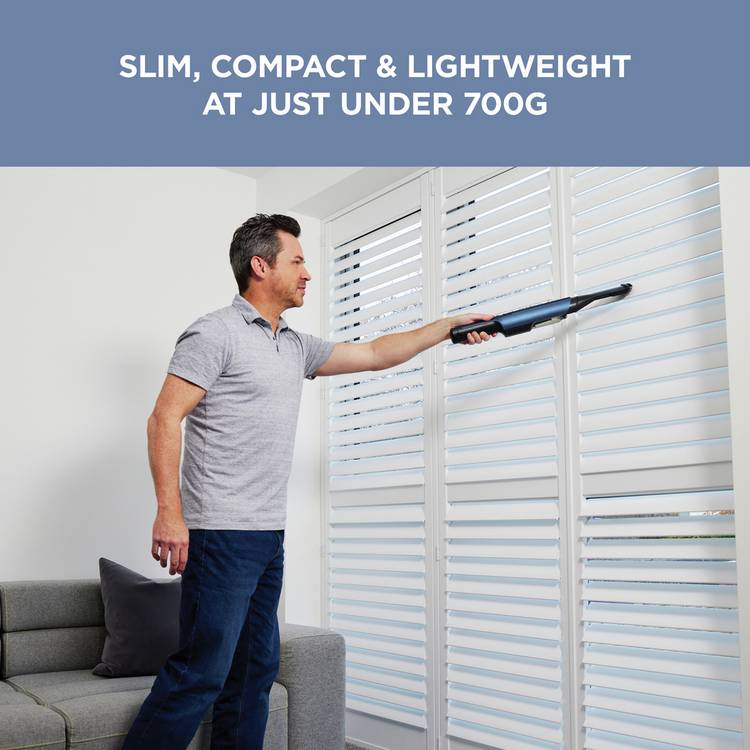 Shark WandVac 2.0 cordless handheld vacuum, UK version