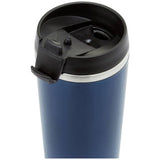 Thermocafe travel mugs midnight blue 350ml (British brand)