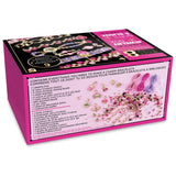 Make It Real Juicy Couture Glamour Box jewellery making set - British product