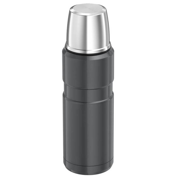 Thermos King Flask stainless steel 470ml - British product