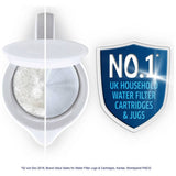Brita P1000 tap water filter cartridge - British product