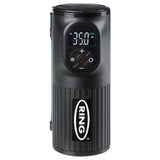Ring RTC2000 cordless handheld tyre inflator digital display, UK version