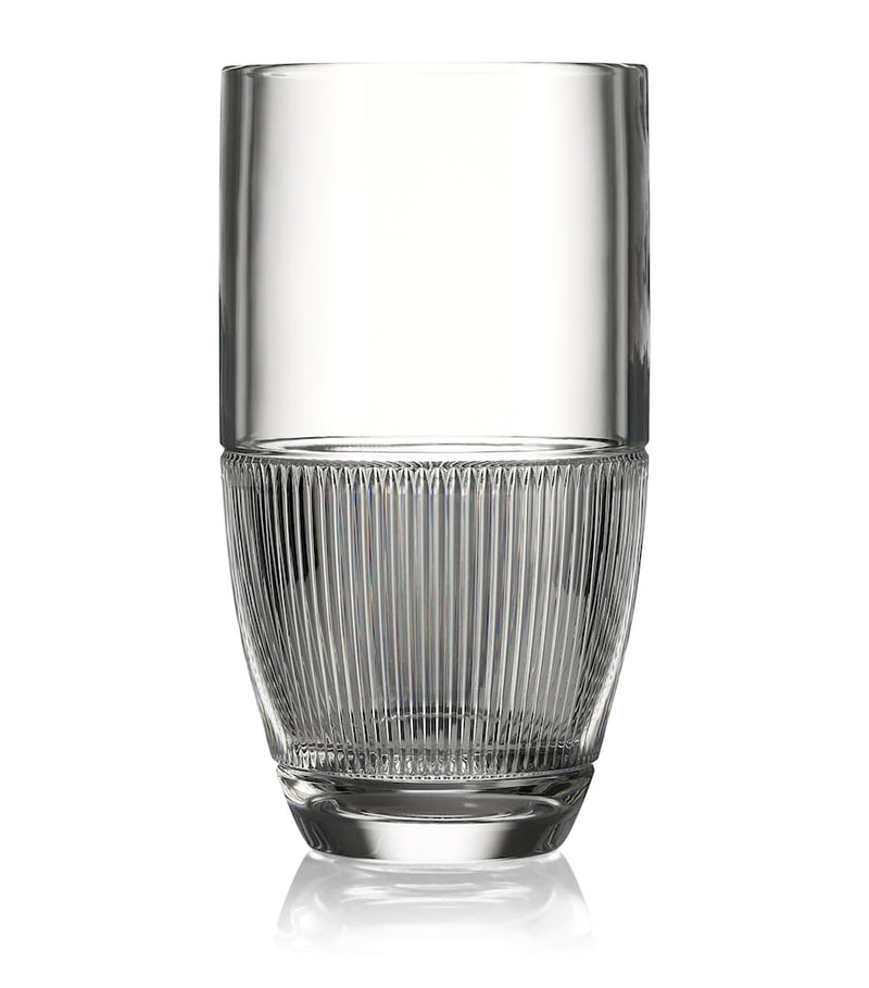 Wedgwood Helia crystal vase 25cm (British brand)