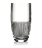 Wedgwood Helia crystal vase 25cm (British brand)