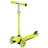 Argos EVO Mini Cruiser 3 Wheel Scooter - Lime- Buy online at McGrocer
