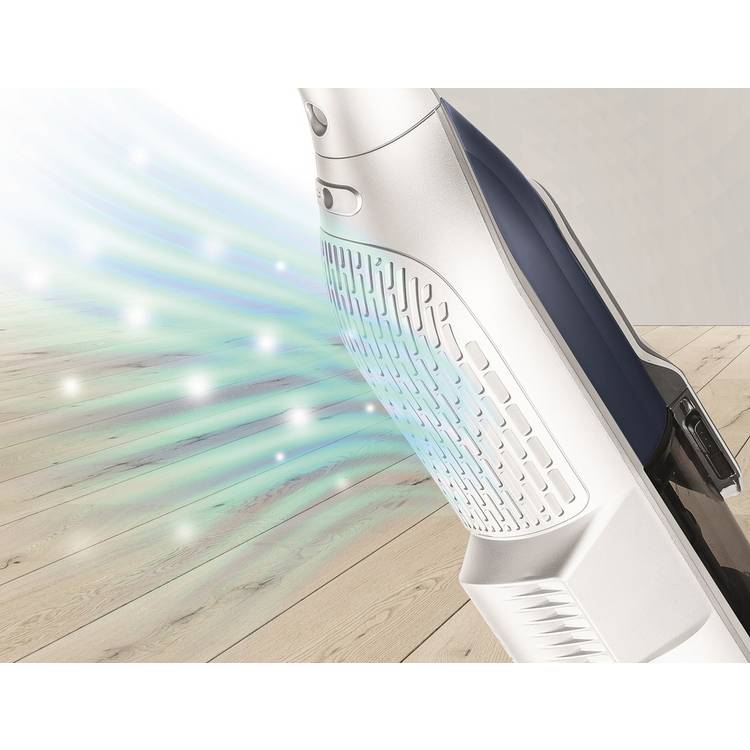 Bosch Athlet cordless stick vacuum 28V, UK version