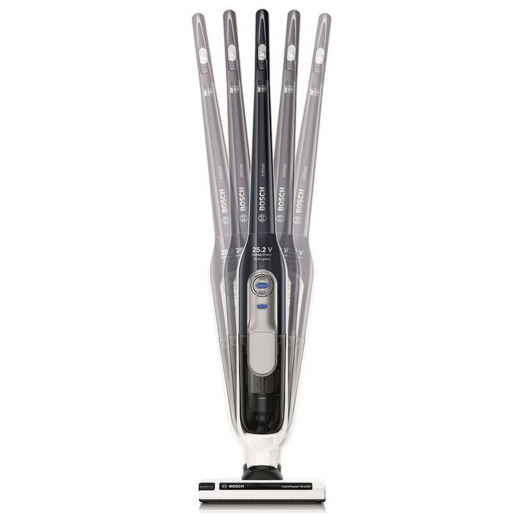 Bosch Athlet cordless stick vacuum 28V, UK version