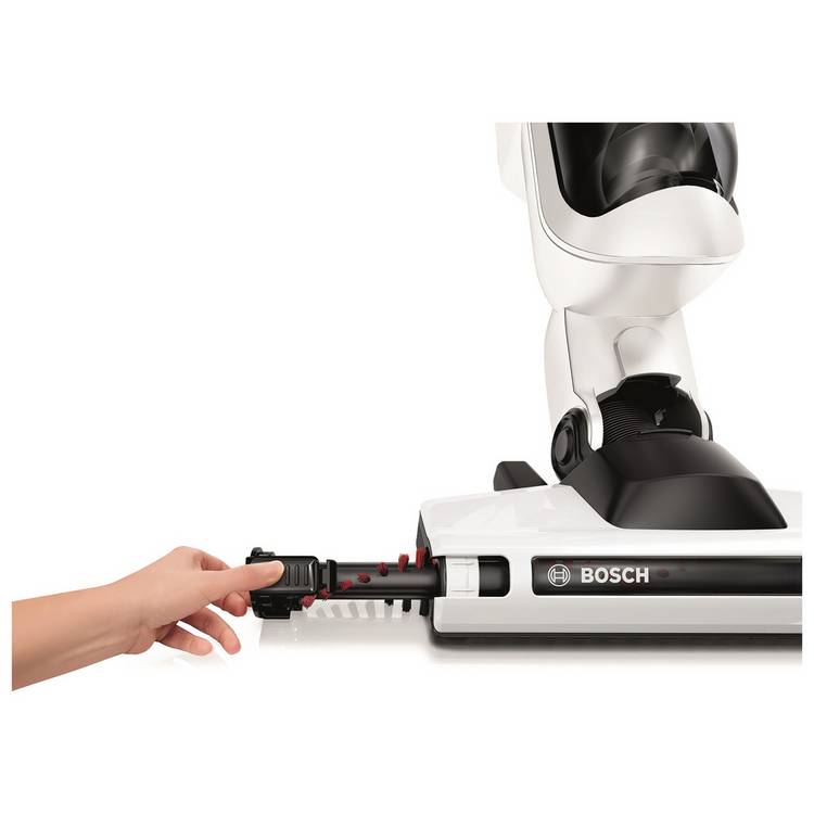 Bosch Athlet cordless stick vacuum 28V, UK version