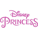 Disney Princess shaped puzzle set 52 pieces - British product