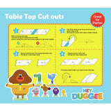 Hey Duggee party decoration pack featuring characters - British product