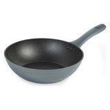 Salter Megastone Excellence aluminium wok, imported from the UK