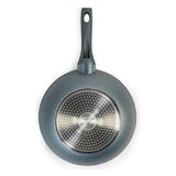 Salter Megastone Excellence aluminium wok, imported from the UK