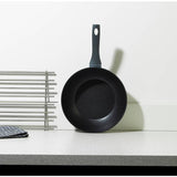 Salter Megastone Excellence aluminium wok, imported from the UK