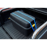Strata 175L heavy duty storage trunk black - British product