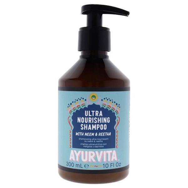AyurVita Neem and Reetha Shampoo 300ml - British product